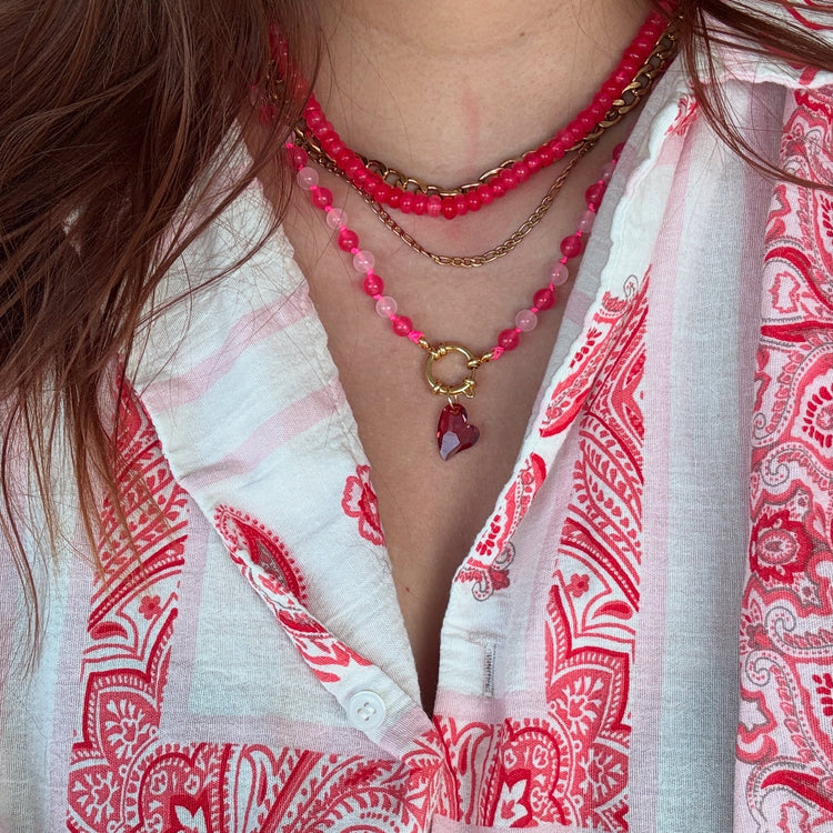 Edelsteinschmuck