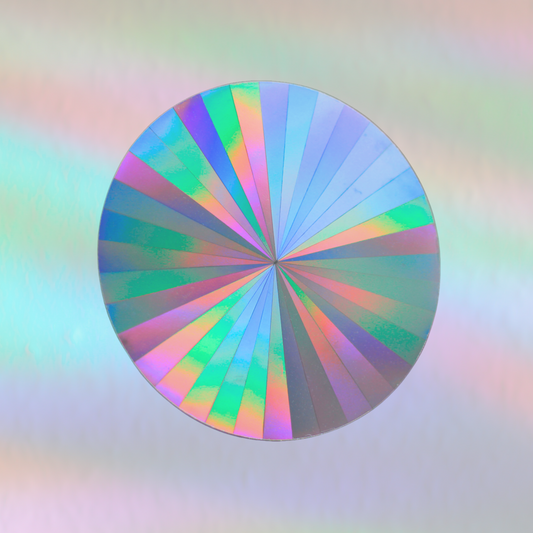 Suncatcher Fenstersticker XL Sonne