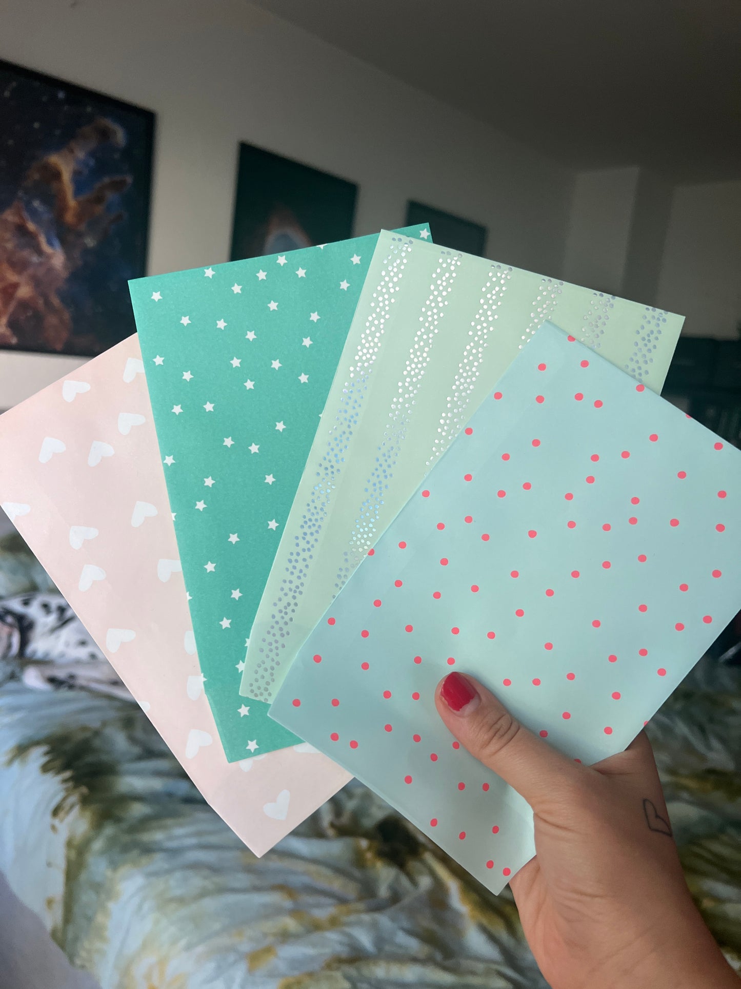 Suncatcher Sticker Mystery Bag