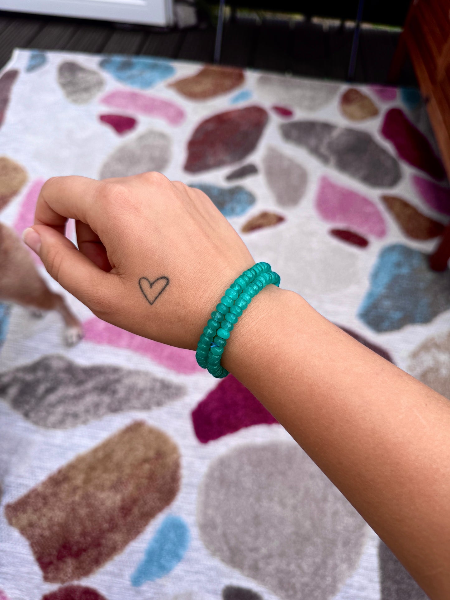 Stretch Edelsteinarmband