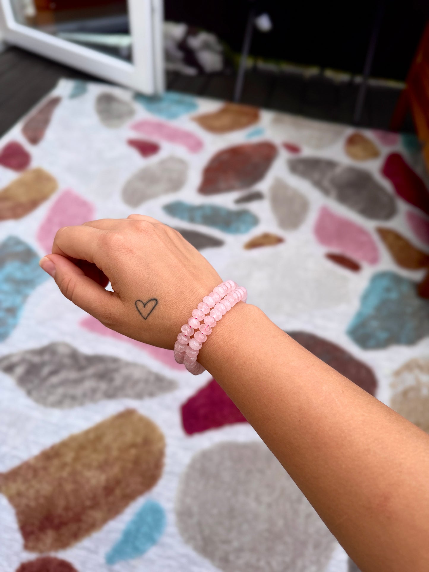 Stretch Edelsteinarmband