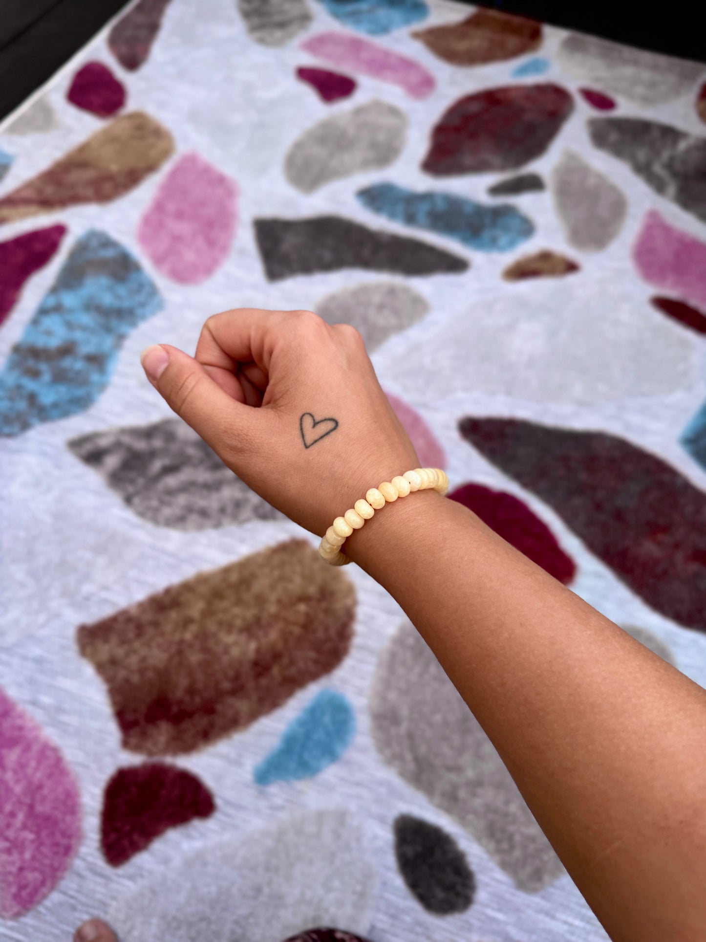 Stretch Edelsteinarmband
