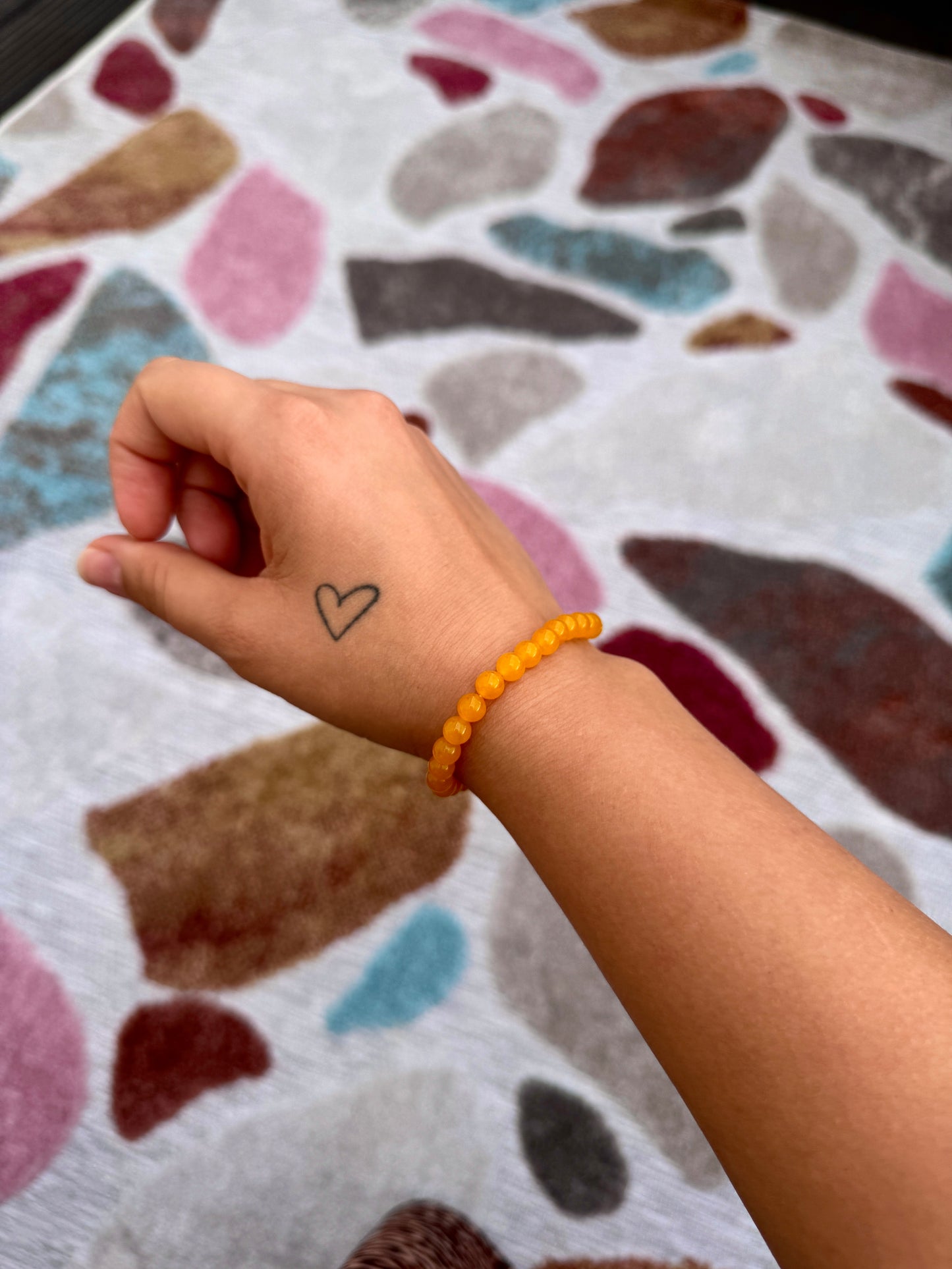 Stretch Edelsteinarmband