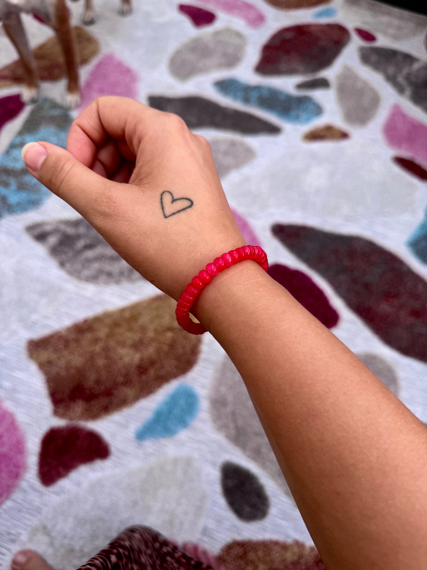 Stretch Edelsteinarmband