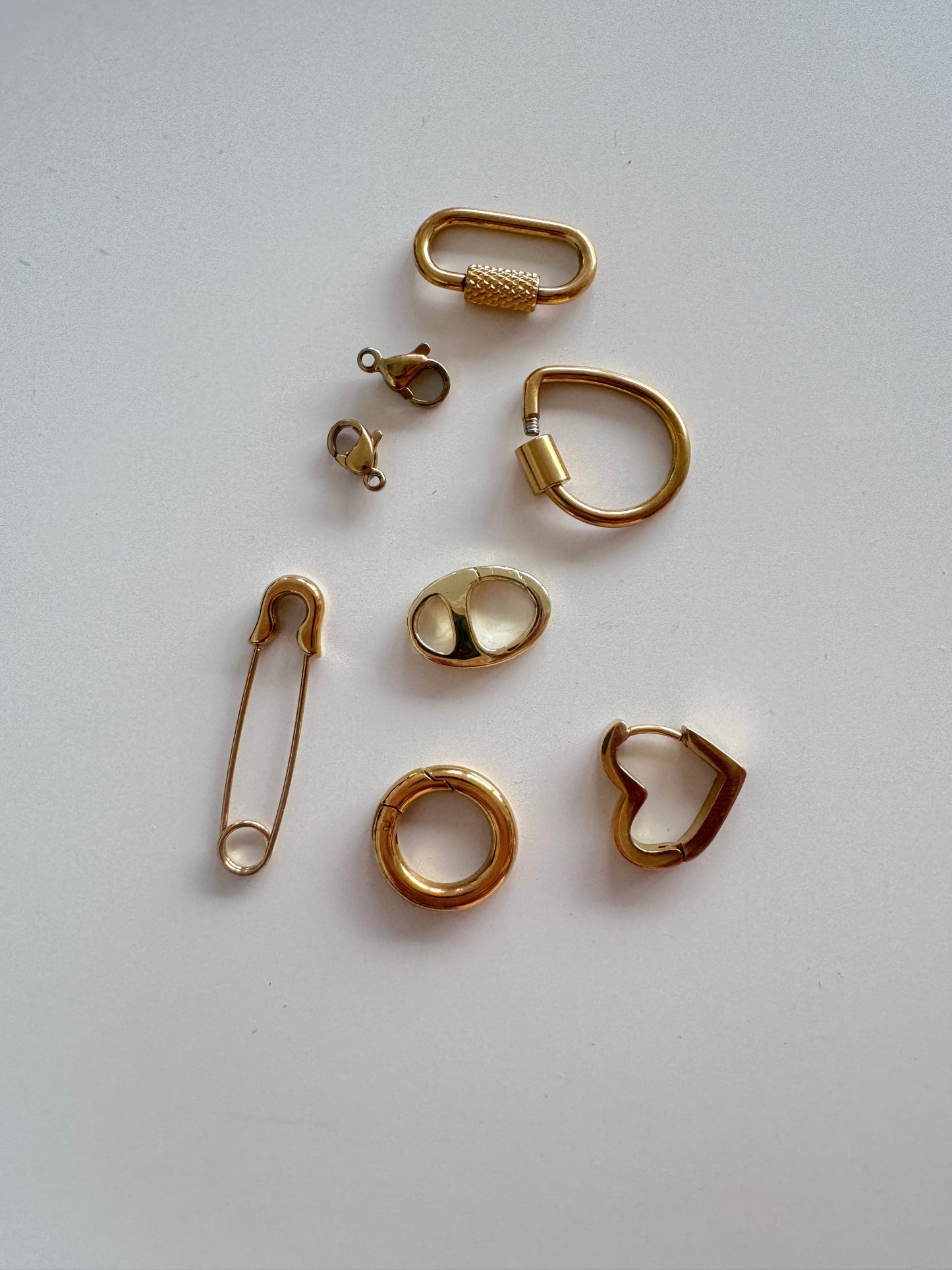 Edelsteinset Jaspis mit Süßwasserperlen