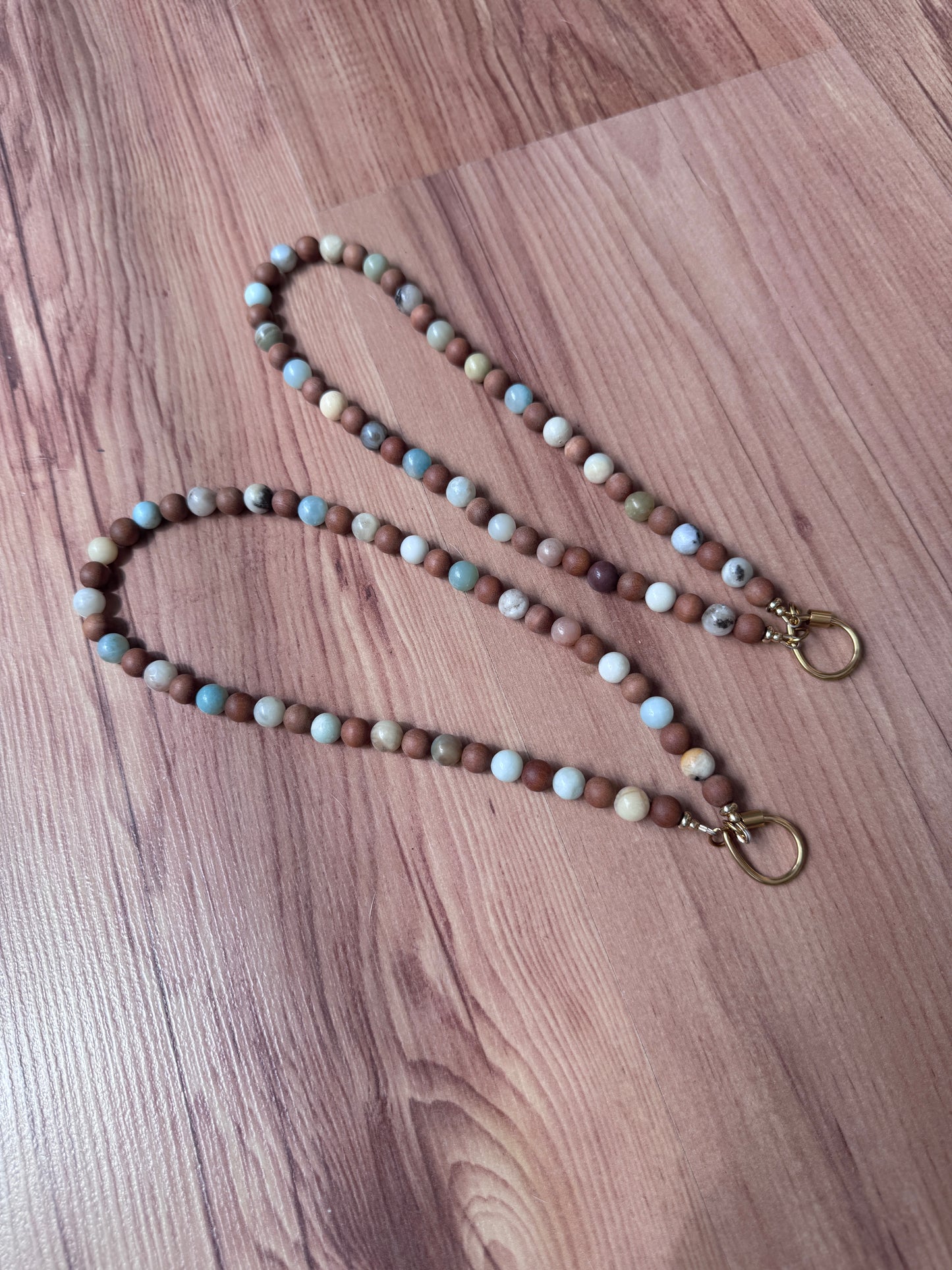 2x Kette Clara