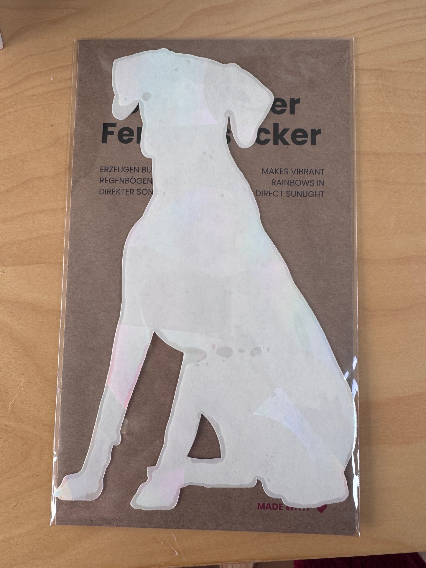 Aari Suncatcher