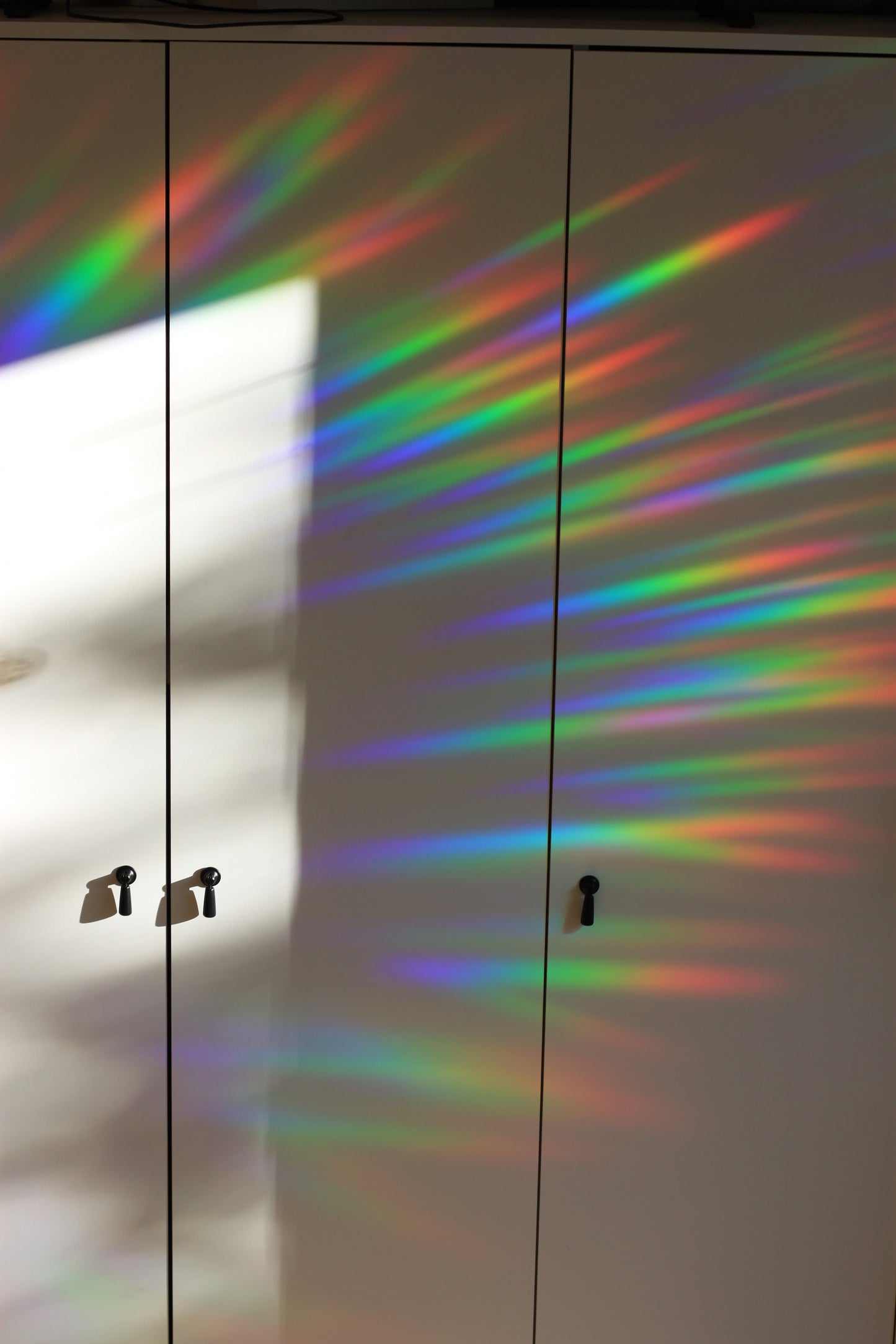 Suncatcher Fenstersticker Mond