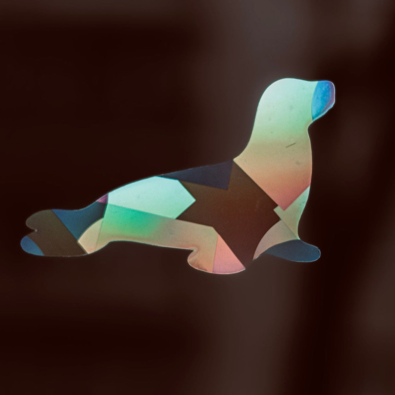 Suncatcher Sticker Robbe