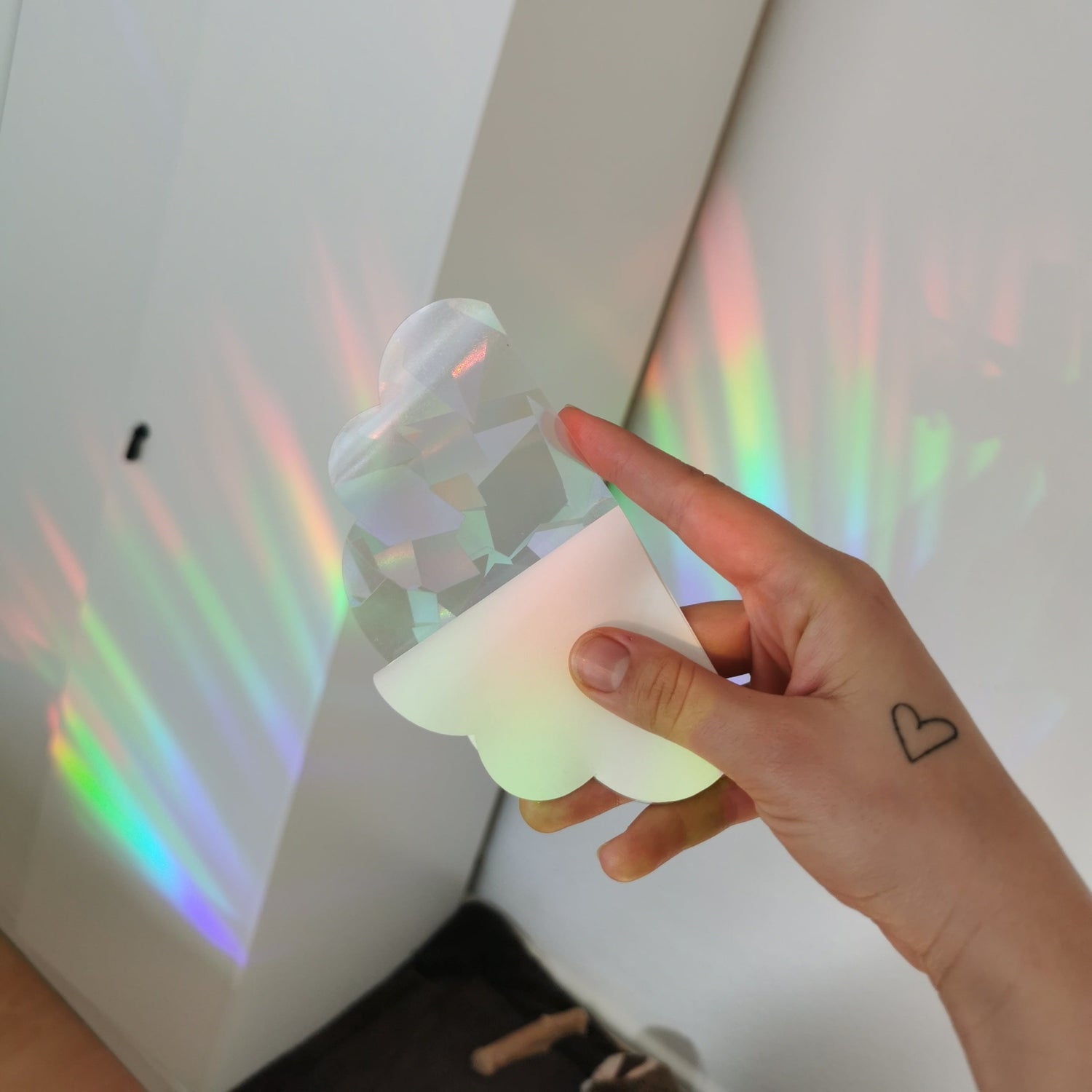 Suncatcher Sticker