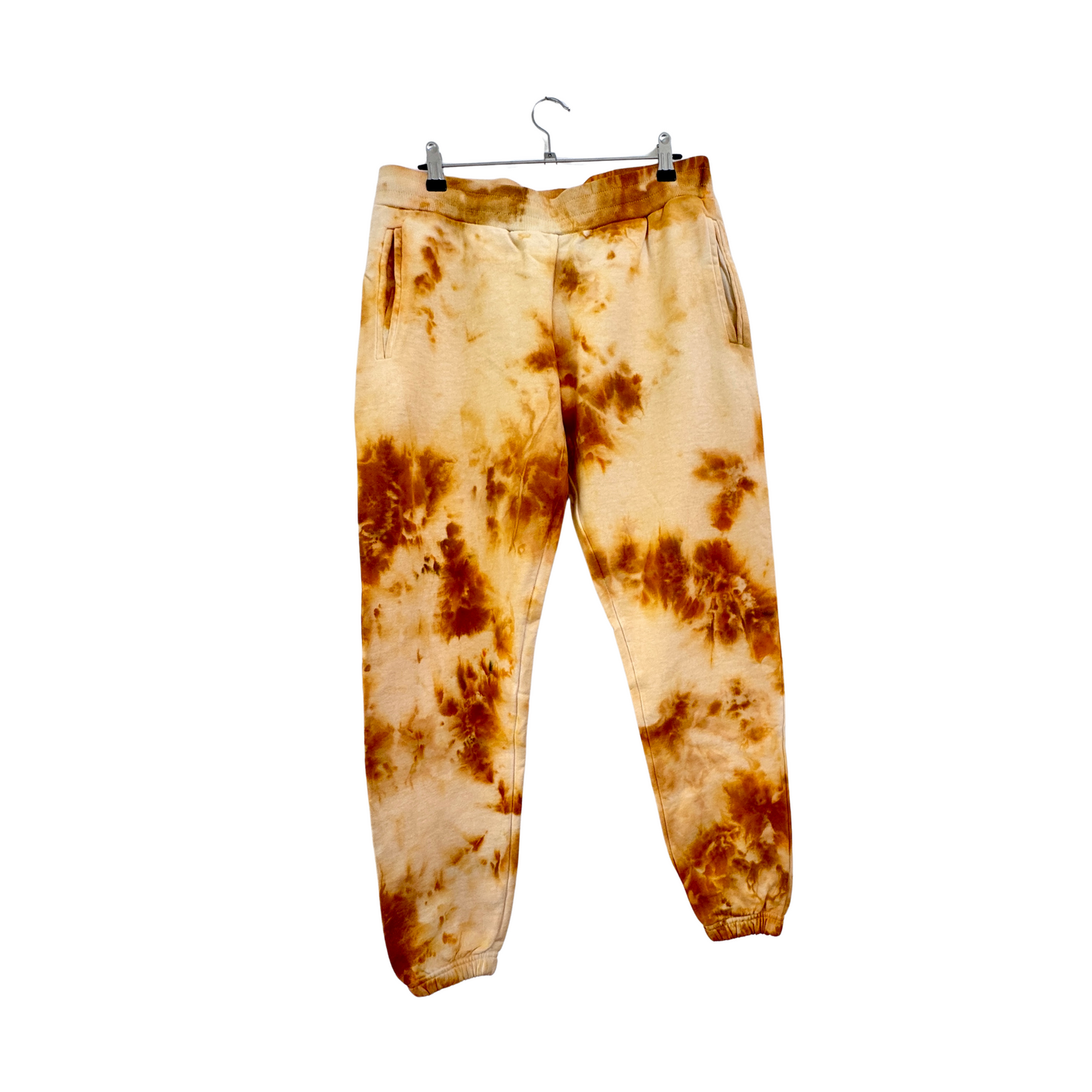 Luxury Jogging Set in M Sunshine