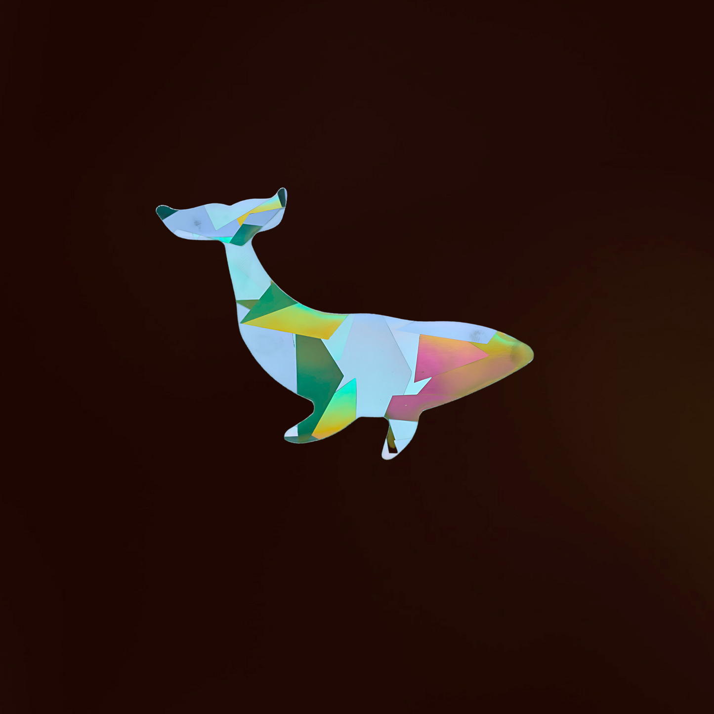 Suncatcher Sticker Wal