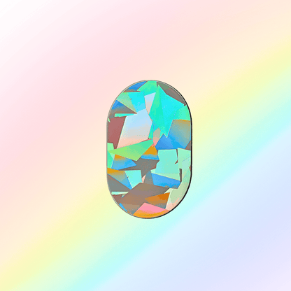 Suncatcher Fenstersticker Portal