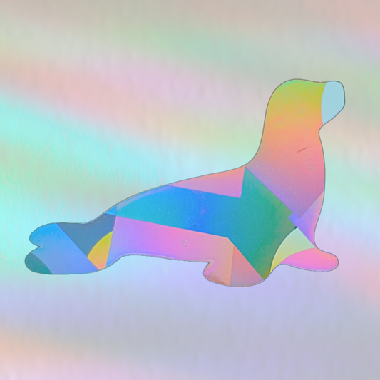 Suncatcher Sticker Robbe