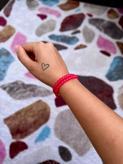 Stretch Edelsteinarmband