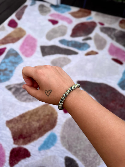 Stretch Edelsteinarmband