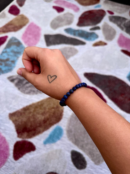 Stretch Edelsteinarmband