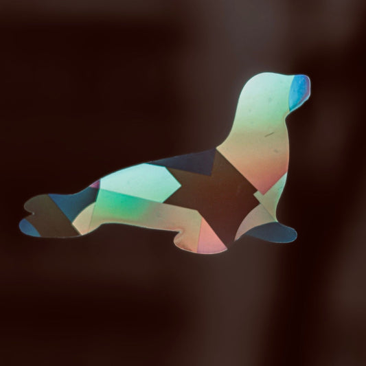 Suncatcher Sticker Robbe